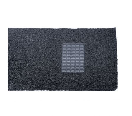 ALFOMBRA PVC BLACK 3MX60CM