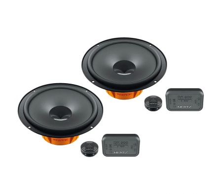 HERTZ DIECI 2 VIAS DSK165 6.5" 80RMS HERTZ