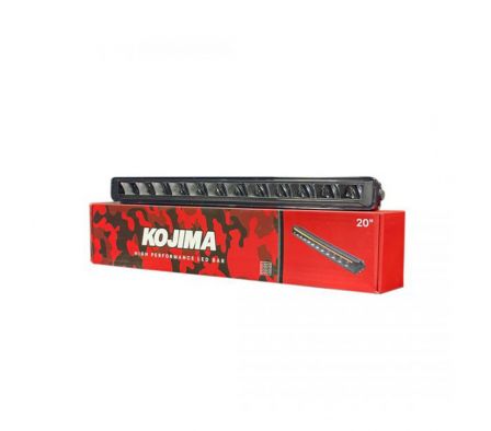 BARRA LED KOJIMA BLACK 60CM