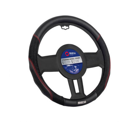 SPARCO CUBRE VOLANTE SPS129BK NEGRO SPARCO