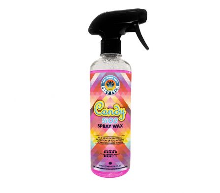 EASYTECH CANDY SPRAY WAX 500ML EASYTECH