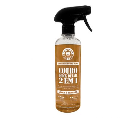 EASYTECH COURO QD 2EN1 QUICK DETAIL 500ML EASYTECH
