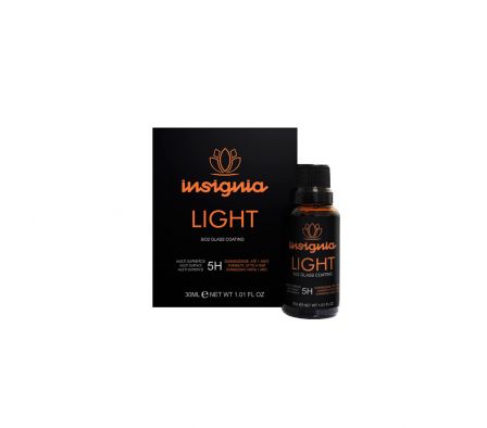 EASYTECH INSIGNIA LIGHT 30ML – COATING CERÁMICO 5H EASYTECH