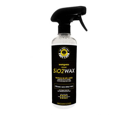 EASYTECH INSIGNIA WAX SIO2 500ML EASYTECH