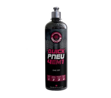 EASYTECH QUICK PNEU 4EN1 500ML EASYTECH