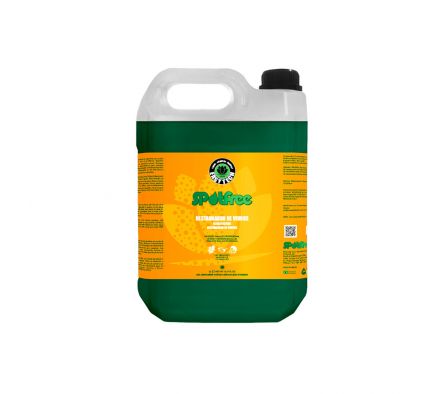 EASYTECH SPOTFREE 5L- REMOVEDOR DE LLUVIA ÁCIDA EASYTECH