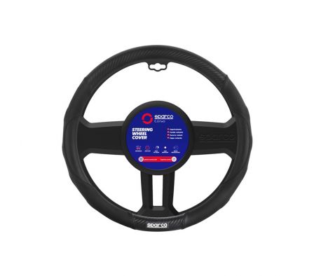 SPARCO CUBRE VOLANTE SPS125BK NEGRO