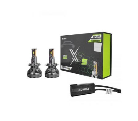 LED X3S 9006