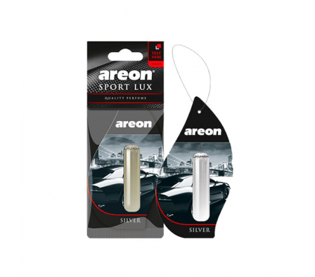 AREON LIQUID 5ML SPORT LUX SILVER