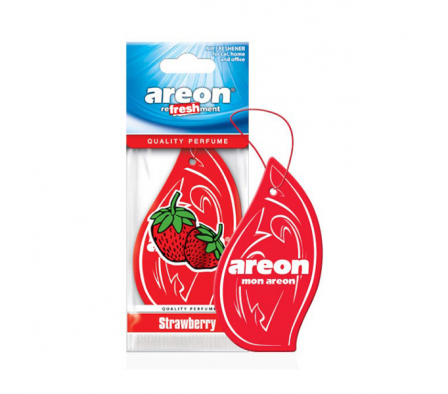 AREON DRY STRAWBERRY