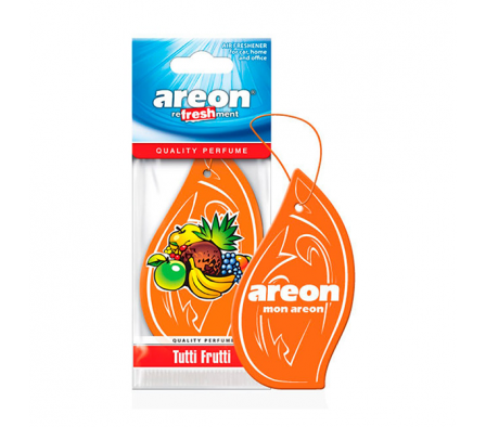 AREON DRY TUTTI FRUTTI
