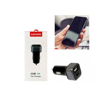 CARGADOR CENICERO LENOVO LENOVO