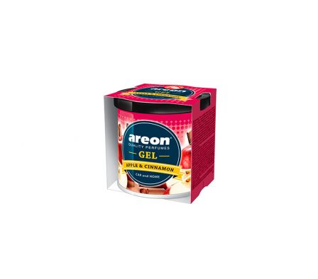 AREON GEL APPLE & CINNAMON