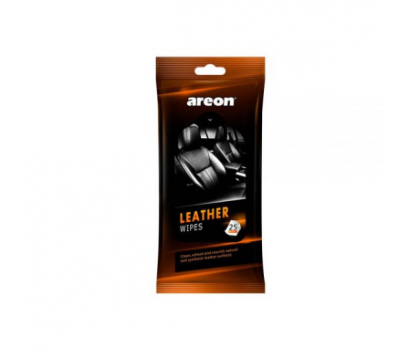 AREON WIPES LIMPIA CUERO