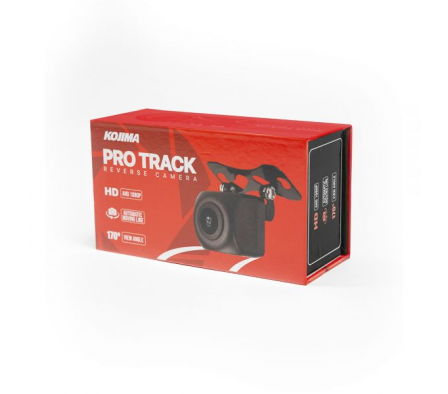CAMARA DE REVERSA KOJIMA PRO TRACK