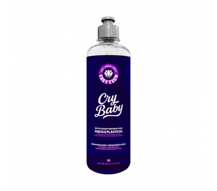 EASYTECH CRY BABY 500ML REVITALIZADOR DE PLASTICOS Y GOMAS