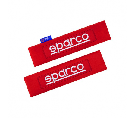 SPARCO CUBRE CINTURON SPC1205RD