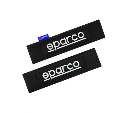 SPARCO CUBRE CINTURON SPC1205BK