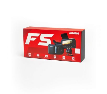 FILMADORA KOJIMA F5 3