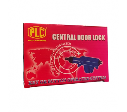 KIT CENTRAL DE BLOQUEO PLC MFK-5001 X4