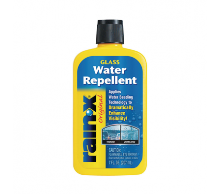RAIN-X REPELENTE DE AGUA PARA VIDRIOS 207ML